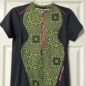Womens Bike Jersey